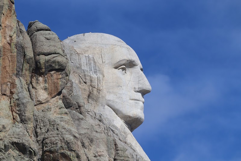 Monumental Marvel: Mount Rushmore National Memorial - Mount Rushmore National Memorial