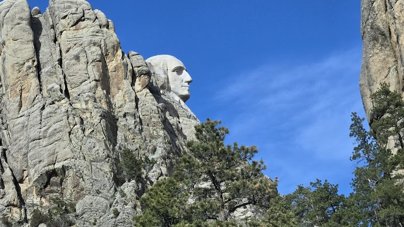 Monumental Marvel: Mount Rushmore National Memorial - Mount Rushmore National Memorial