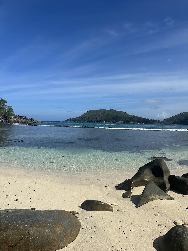 Beach Paradise: Butzel Beach, Seychelles - Butzel Beach