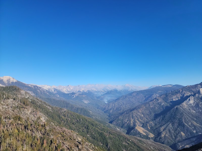 Rock Climbing Adventure on Moro Rock outdoor detail