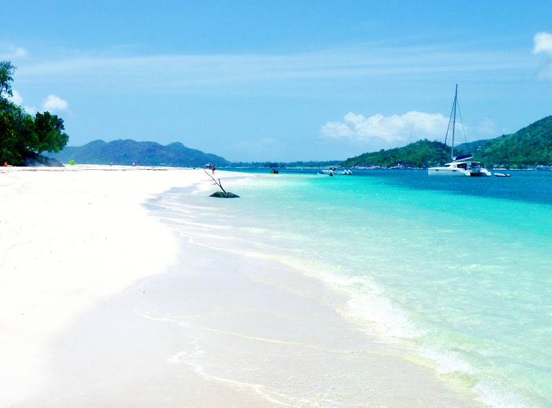Tropical Tranquility at Anse Saint Jose - Anse Saint Jose