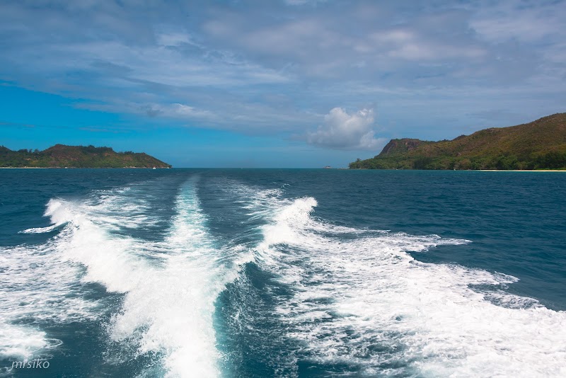 Tropical Tranquility at Anse Saint Jose - Anse Saint Jose