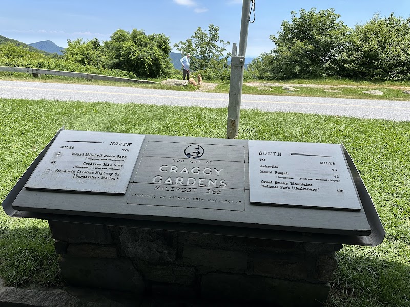 Discover the Charm of Craggy Gardens - Craggy Gardens Visitor Center
