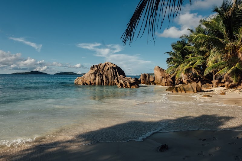 Pristine Shores of Anse Patates, Seychelles - Anse Patates