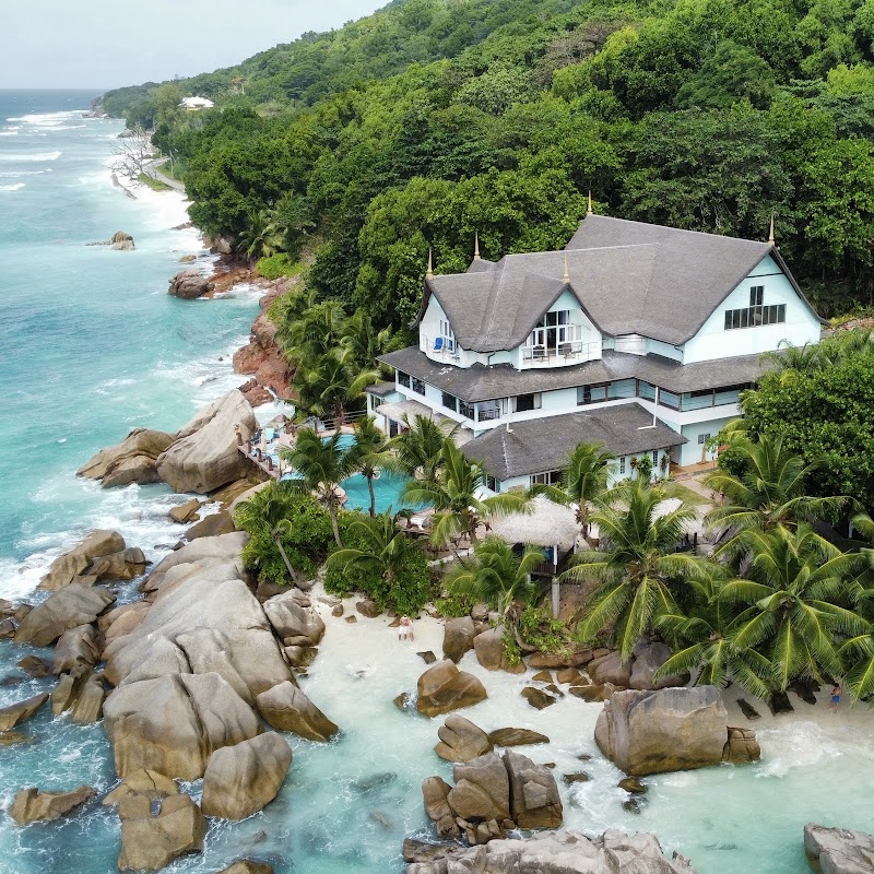 Pristine Shores of Anse Patates, Seychelles - Anse Patates