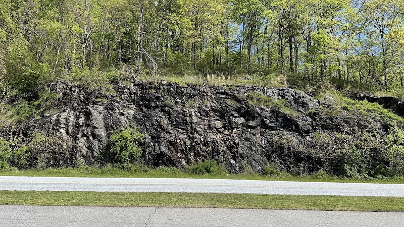 Panoramic Views at Walnut Cove Overlook - Walnut Cove Overlook