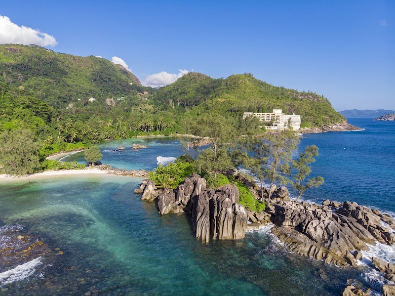 Relaxation at Port Glaud Lagoon - Port Glaud Lagoon