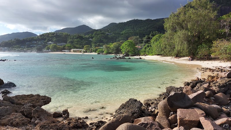 Relaxation at Port Glaud Lagoon - Port Glaud Lagoon
