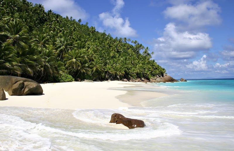 Tropical Bliss at Anse Victorin - Anse Victorin