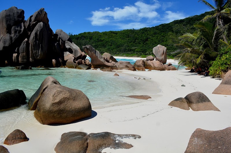 Anse Cocos: A Hidden Gem in La Réunion - Anse Cocos beach