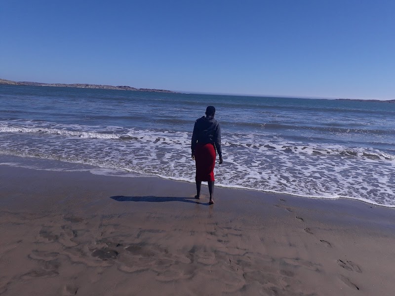 Sands and Waves of Agate Beach, Namibia - Agate Beach