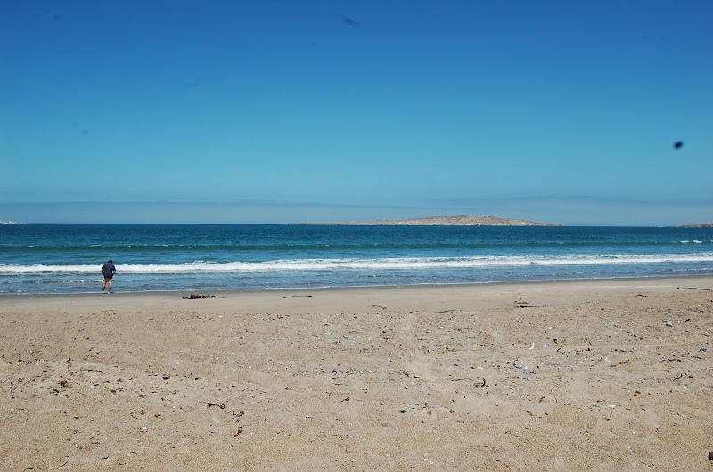 Sands and Waves of Agate Beach, Namibia - Agate Beach