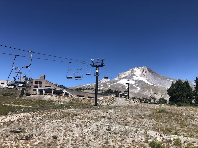 Majestic Mount Hood - A Natural Wonder of Oregon - Mount Hood National Forest
