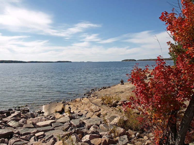 The Majestic Shores of Lake Huron - Lake Huron