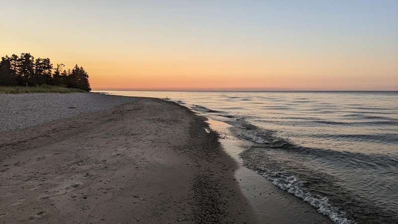 The Majestic Shores of Lake Huron - Lake Huron