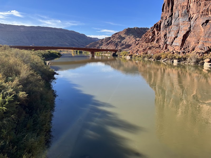 Adventures Along the Colorado River - Colorado River