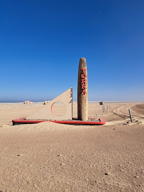 Dramatic Sands and Ocean Vistas at Skeleton Coast National Park - Skeleton Coast National Park