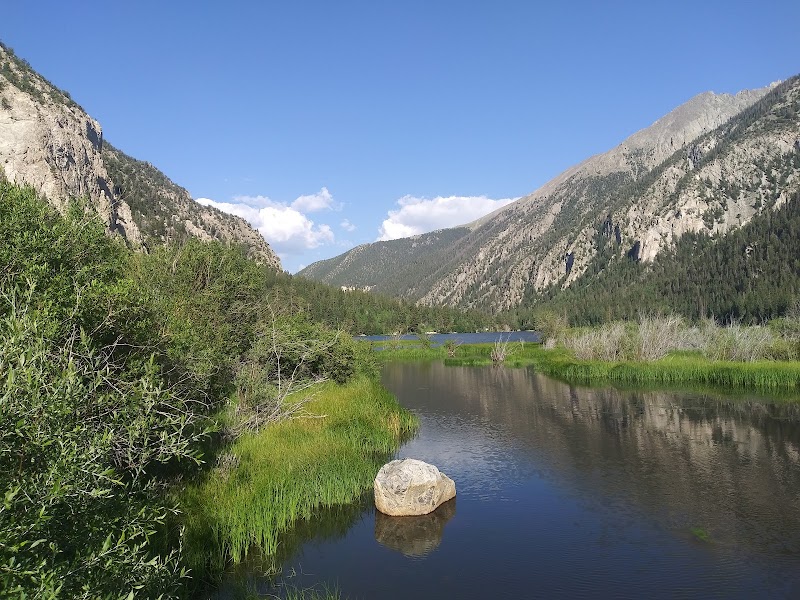 The Majestic Arkansas River - Arkansas River