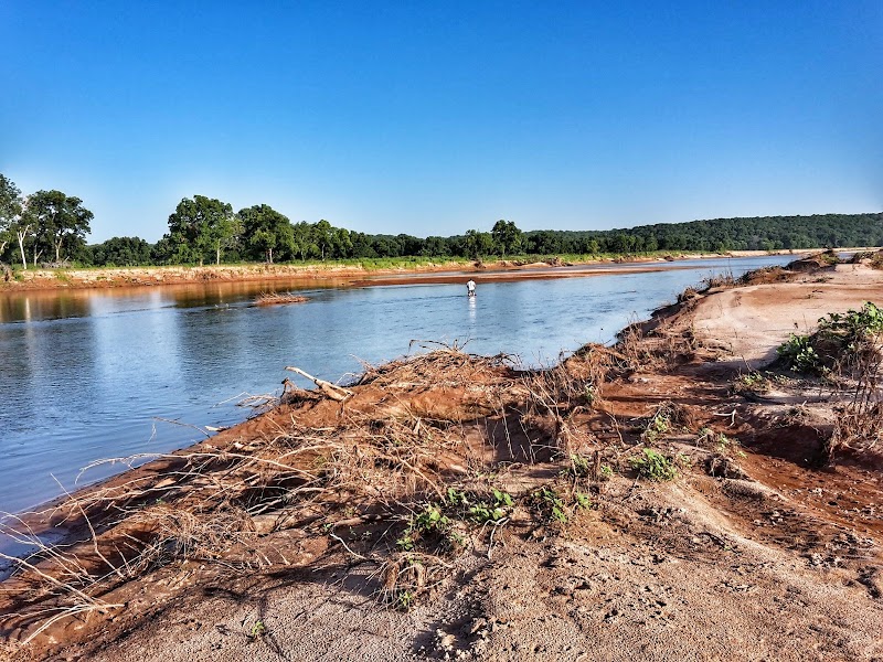 Red River's Natural Beauty - Red River