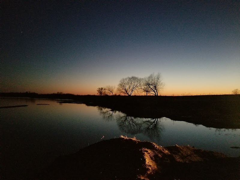 Red River's Natural Beauty - Red River