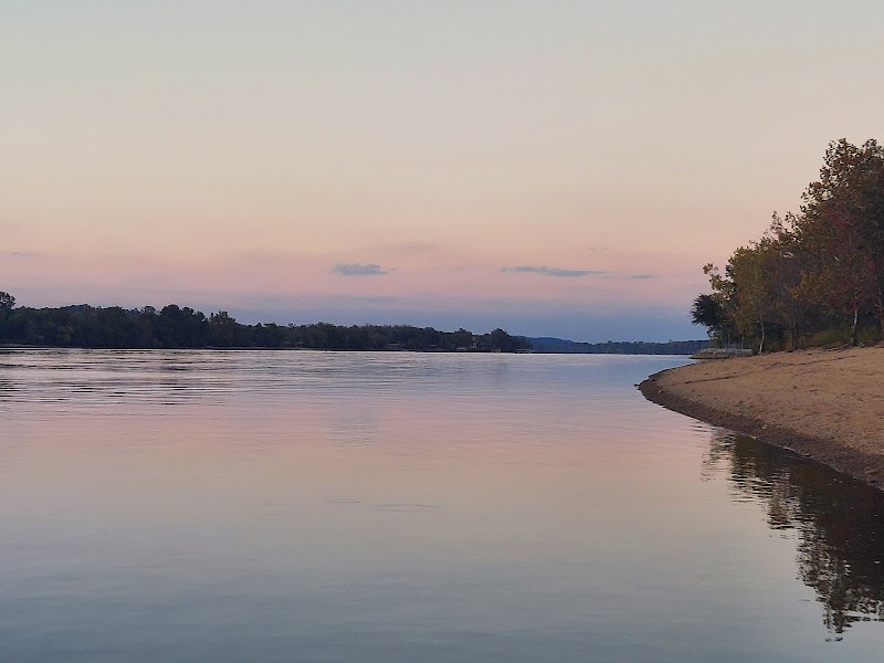 Tennessee River: A Gateway to Natural Splendor - Tennessee River