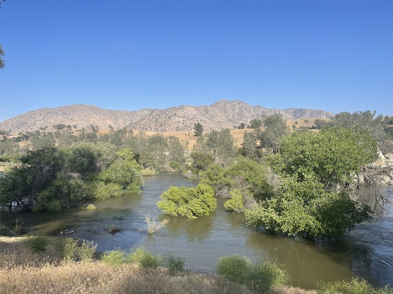 River Adventure Awaits at Kern River, California - Kern River