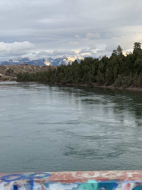 Flathead River: Montana's Aquatic Gem - Flathead River