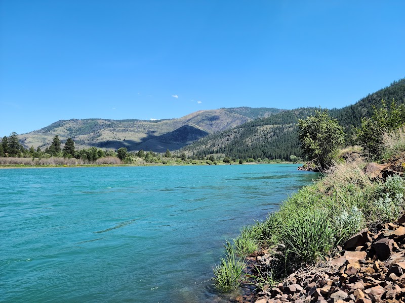 Flathead River: Montana's Aquatic Gem - Flathead River