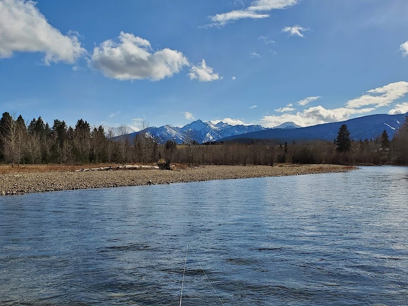 Fishing Adventure on Bitterroot River - Bitterroot River
