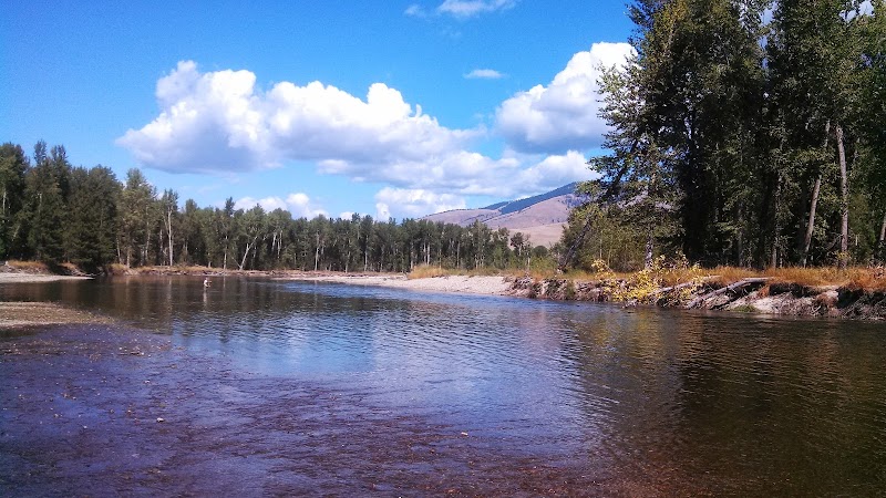 Fishing Adventure on Bitterroot River - Bitterroot River
