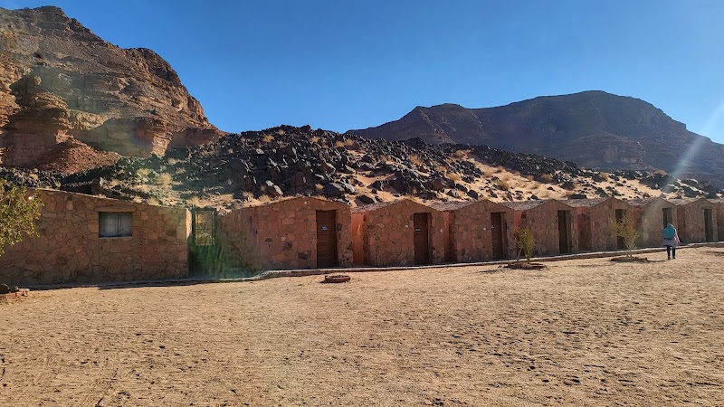 Explore the Mystique of سرابيط الخادم - كامب سرابيط الخادم (بركات)