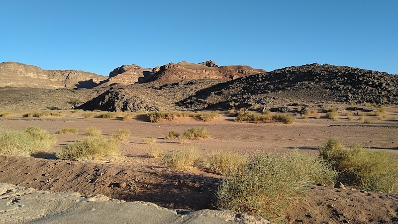 Explore the Mystique of سرابيط الخادم - كامب سرابيط الخادم (بركات)
