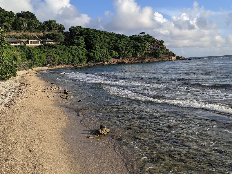 Sunset Splendor at Windward Bay Beach - Windward Bay Beach