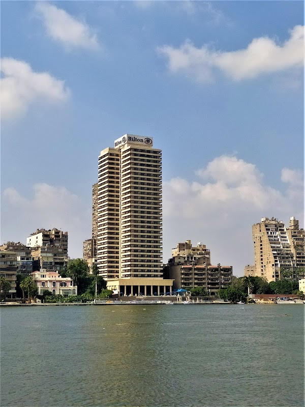 Scenic Strolls Along Cairo's Waterfront - People of Egypt Walkway