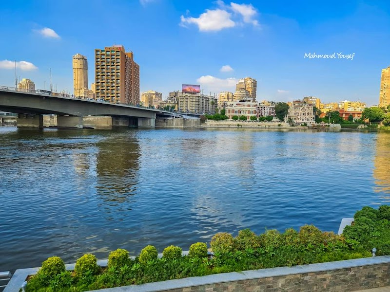 Scenic Strolls Along Cairo's Waterfront - People of Egypt Walkway