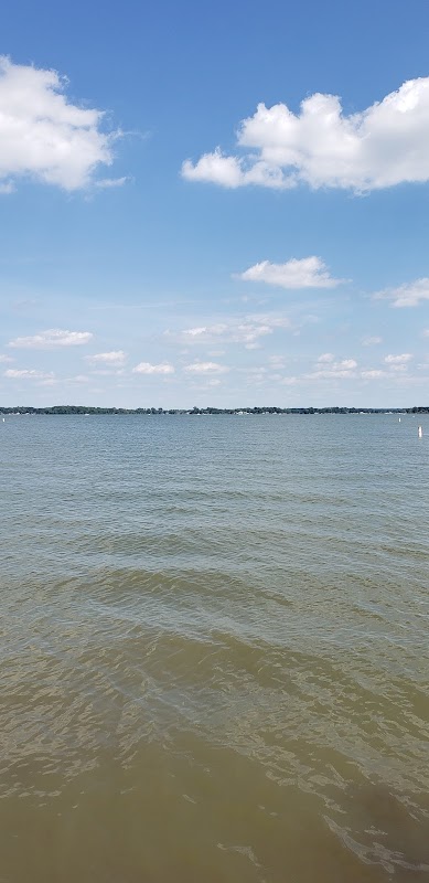 Relaxation at Old Field Beach - Old Field Beach