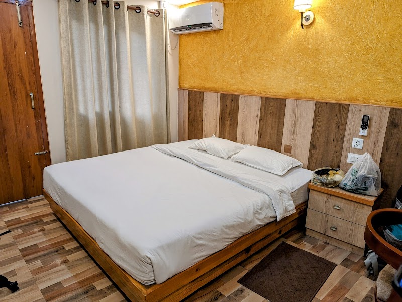A Serene Retreat at Kwality Beach Resort - Kwality Beach Resort