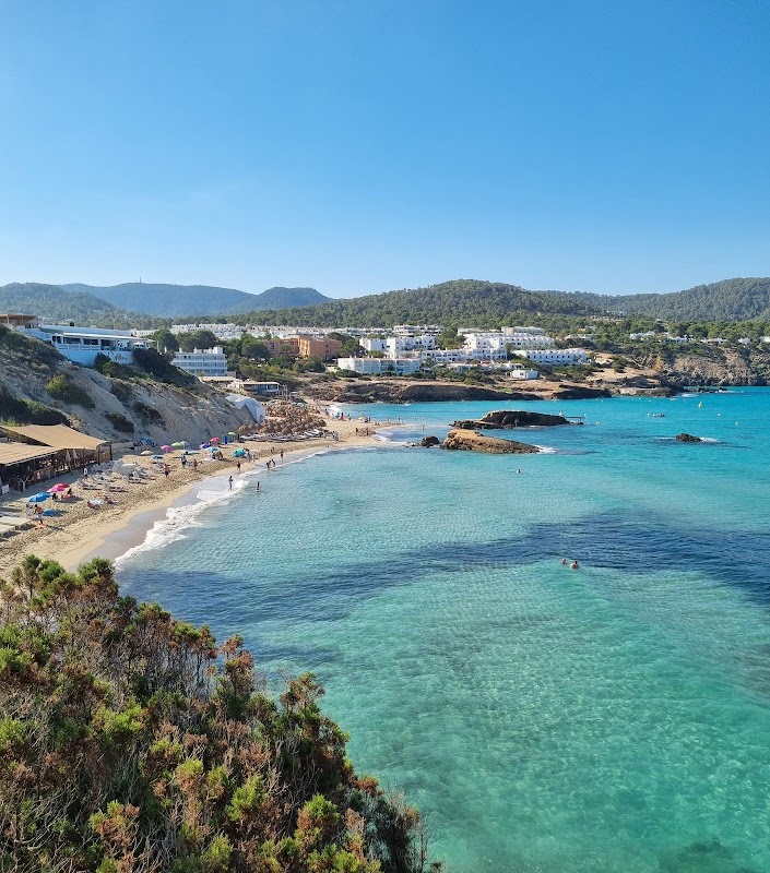 Enchanting Bays of Ibiza: Cala Tarida - Cala Tarida