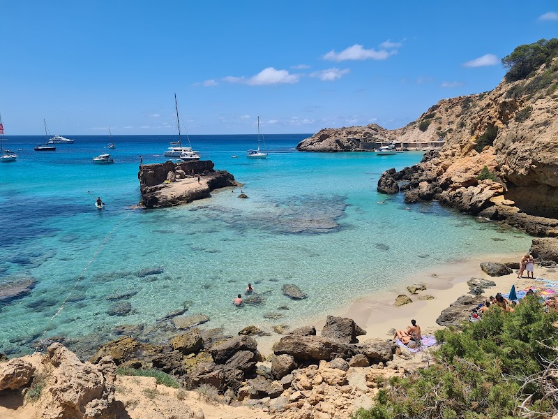 Enchanting Bays of Ibiza: Cala Tarida - Cala Tarida
