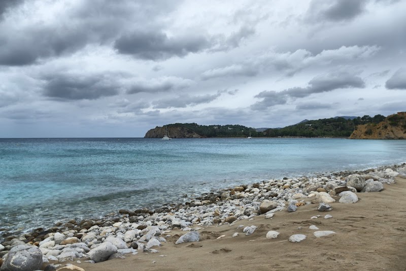 Sandy Retreat: Platja des Jondal, Ibiza - Platja des Jondal