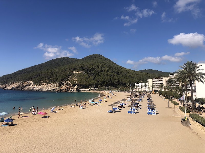 The Sunny Shores of Cala de Sant Vicent - Cala de Sant Vicent