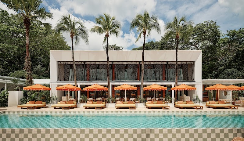 Relaxation & Refreshment at Tanjong Beach Club - Tanjong Beach Club