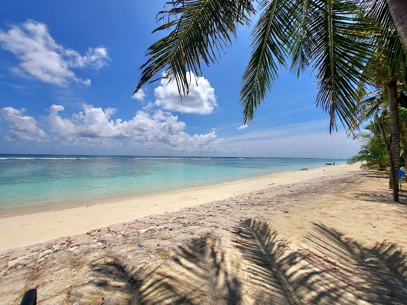 Beach Bliss: Hulhumalé Beach, Maldives - Hulhumalé Beach