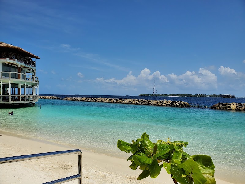 Beachfront Bliss: Rasfannu in Malé, Maldives - Rasfannu