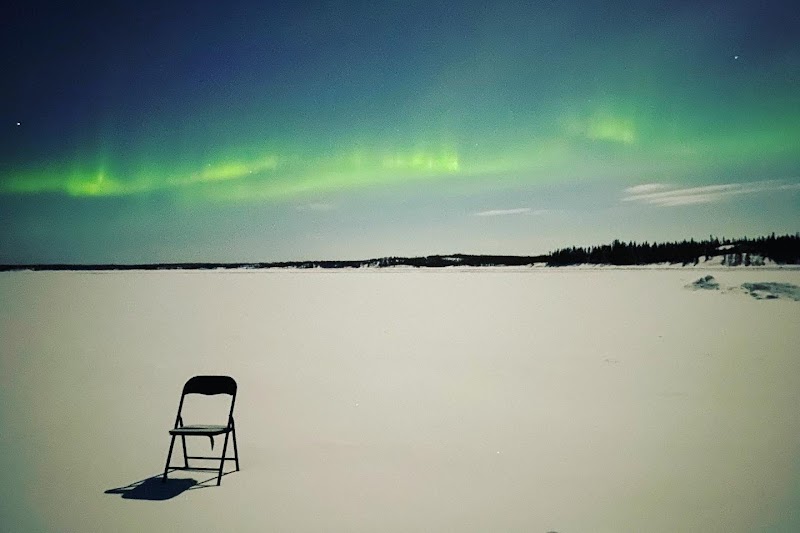 Dance of the Aurora Borealis in Yellowknife - Northern Lights Tours