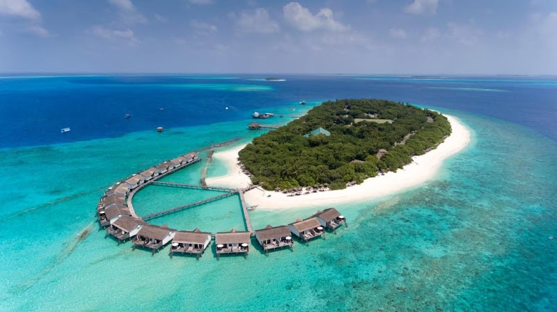 Beach Bliss in Maldives - Beach