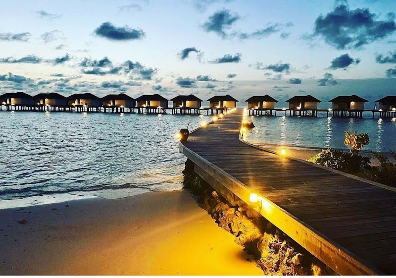 Beach Bliss in Maldives - Beach