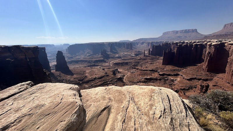 Majestic Mesas and Arches in Canyonlands - Canyonlands National Park