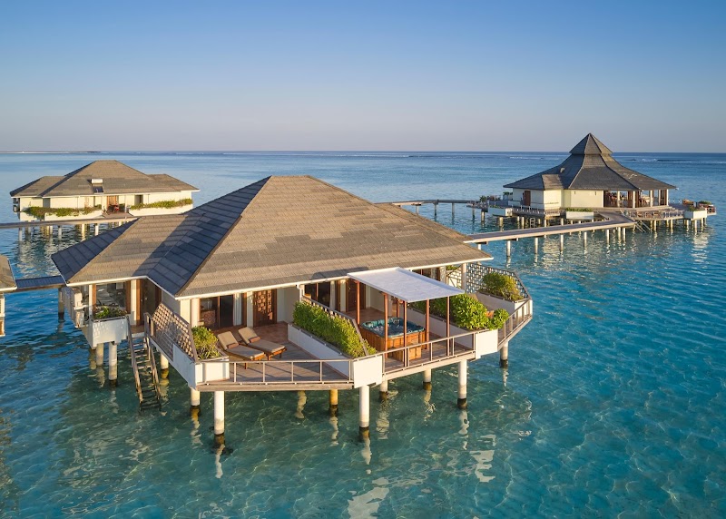 Overwater Serenity at Villa Park, Maldives - Villa Park, Maldives
