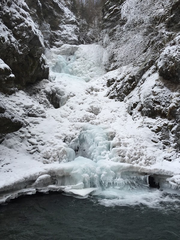 Waterfall Wonders: Thunderbird Falls - Thunderbird Falls